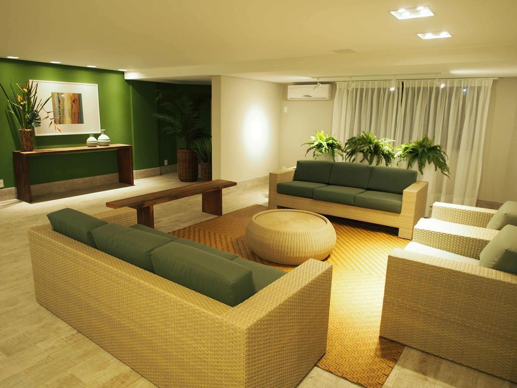 Apart Hotel Villa De Vincenzi Florianópolis Exteriör bild