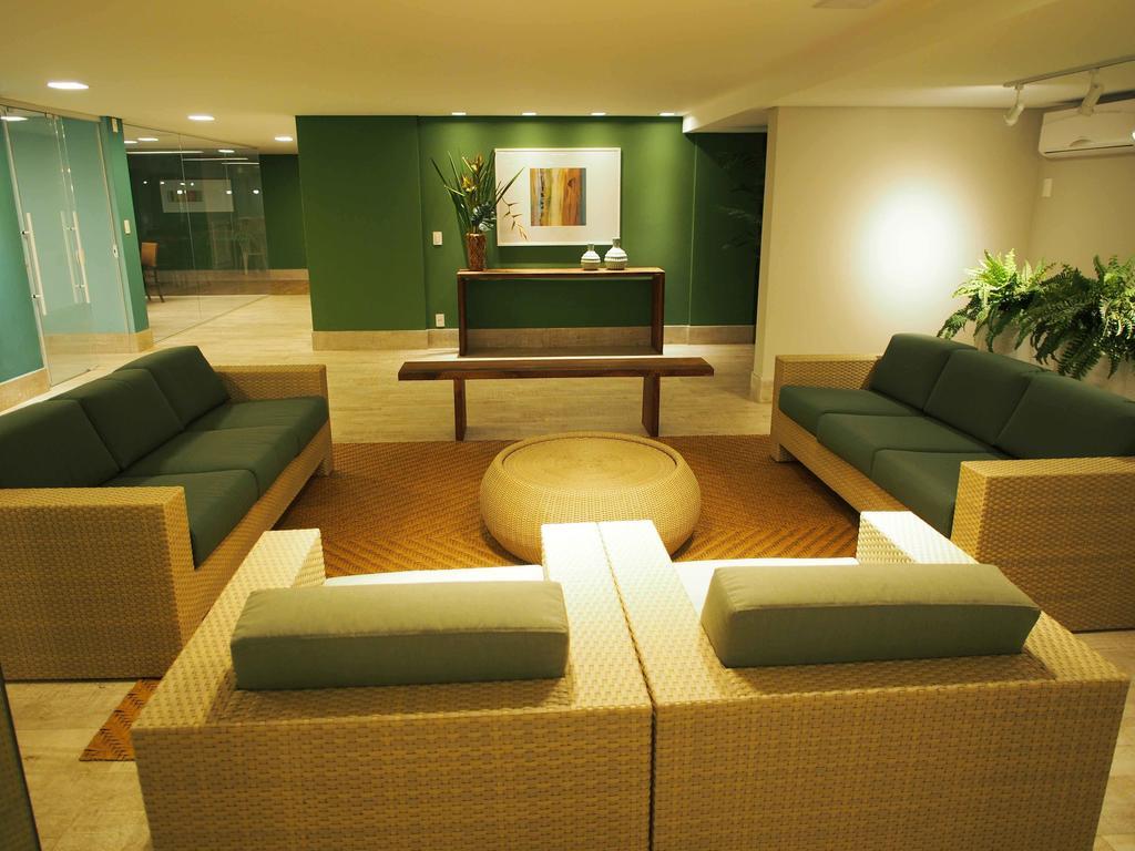 Apart Hotel Villa De Vincenzi Florianópolis Exteriör bild