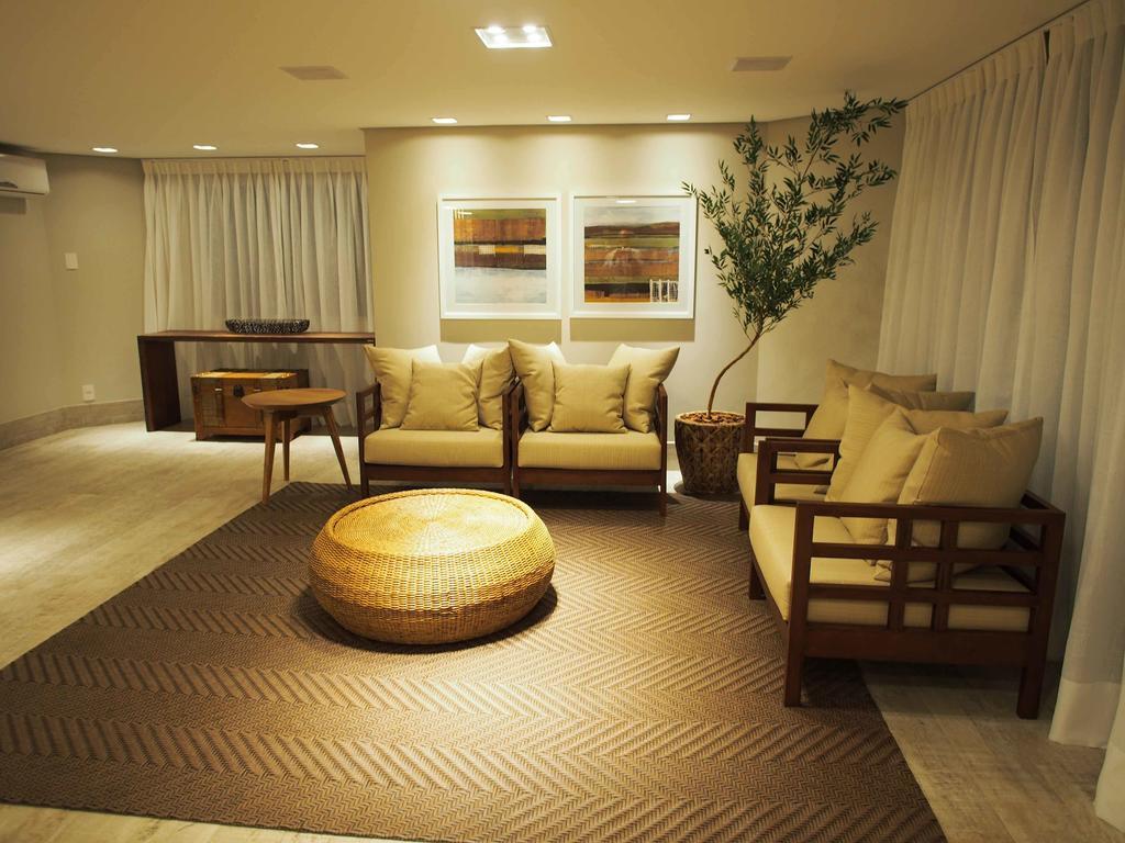 Apart Hotel Villa De Vincenzi Florianópolis Exteriör bild