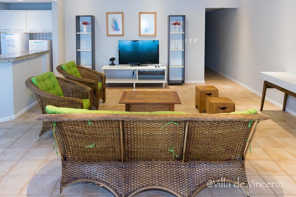 Apart Hotel Villa De Vincenzi Florianópolis Exteriör bild