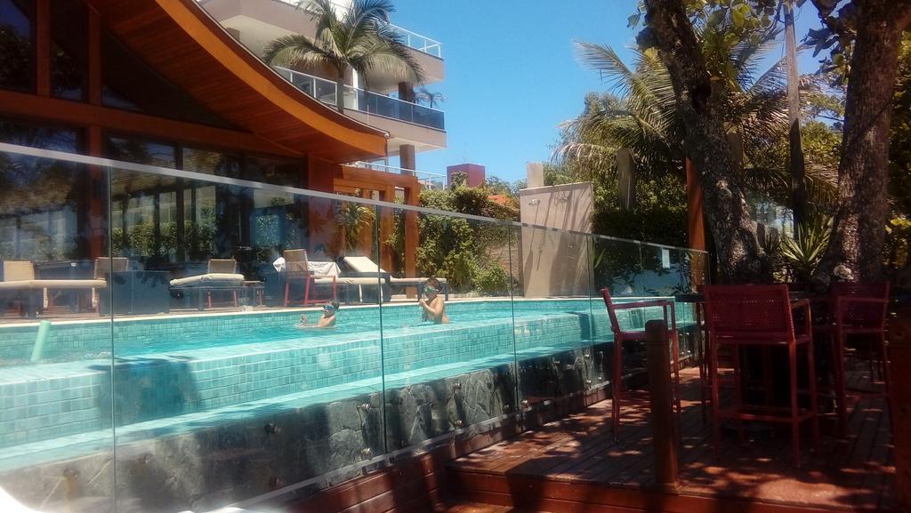 Apart Hotel Villa De Vincenzi Florianópolis Exteriör bild