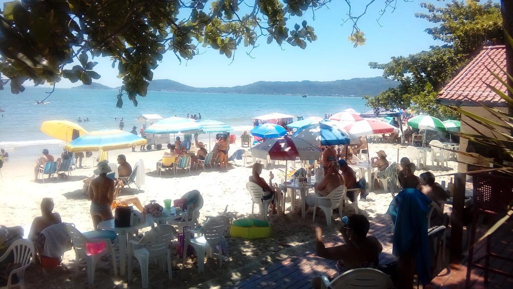 Apart Hotel Villa De Vincenzi Florianópolis Exteriör bild