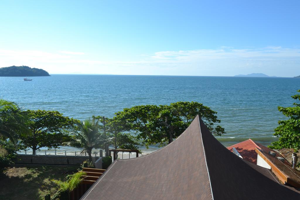 Apart Hotel Villa De Vincenzi Florianópolis Exteriör bild