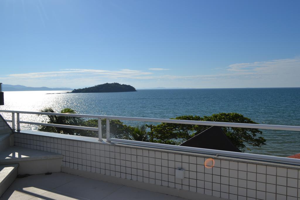 Apart Hotel Villa De Vincenzi Florianópolis Exteriör bild
