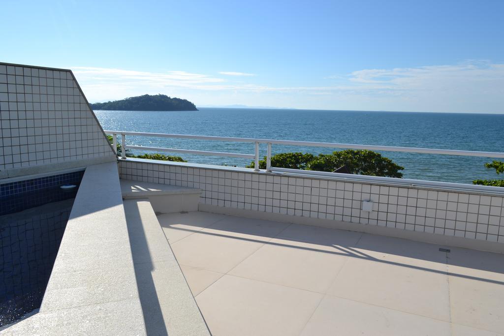 Apart Hotel Villa De Vincenzi Florianópolis Exteriör bild