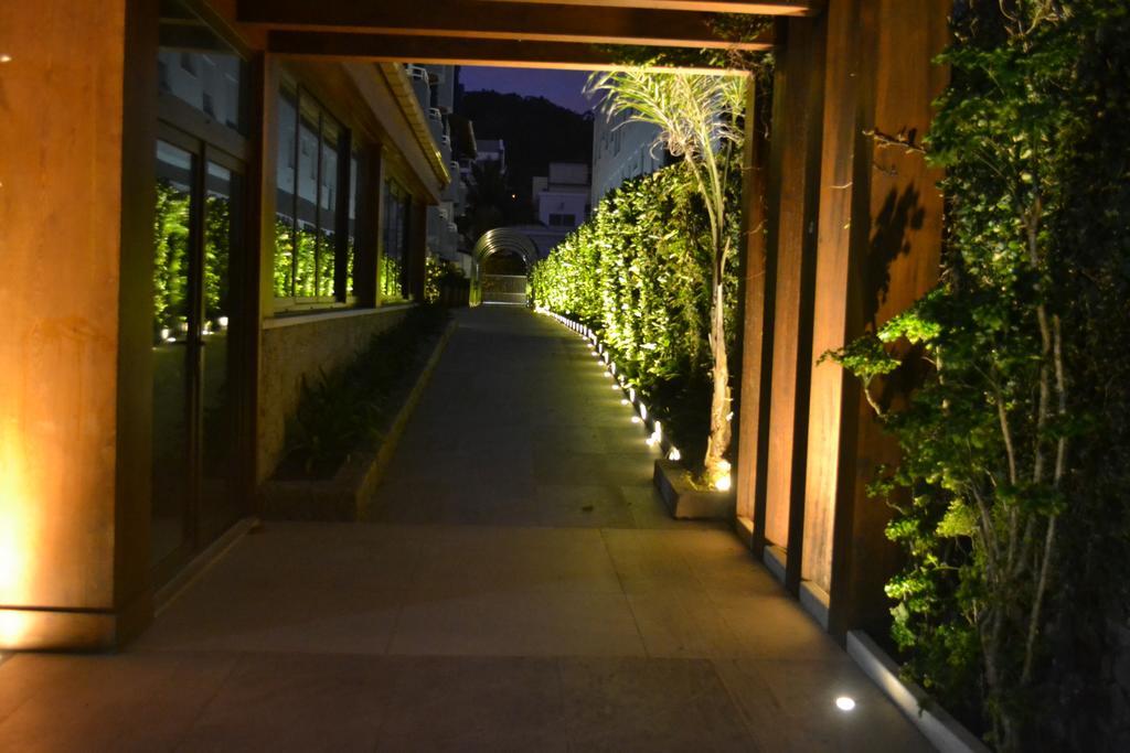Apart Hotel Villa De Vincenzi Florianópolis Exteriör bild