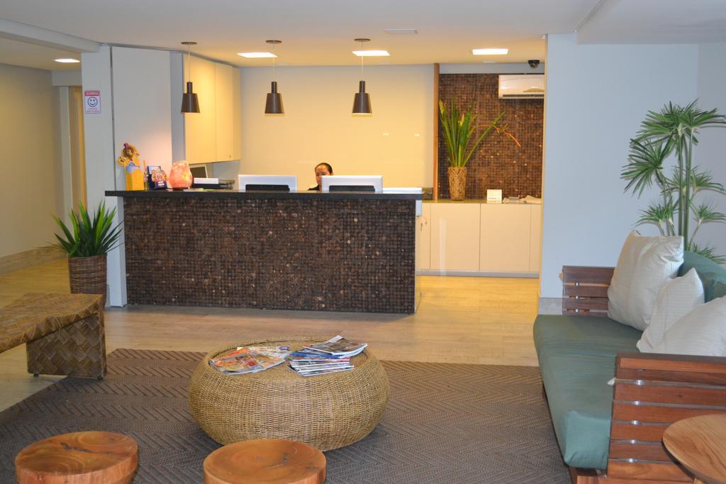 Apart Hotel Villa De Vincenzi Florianópolis Exteriör bild
