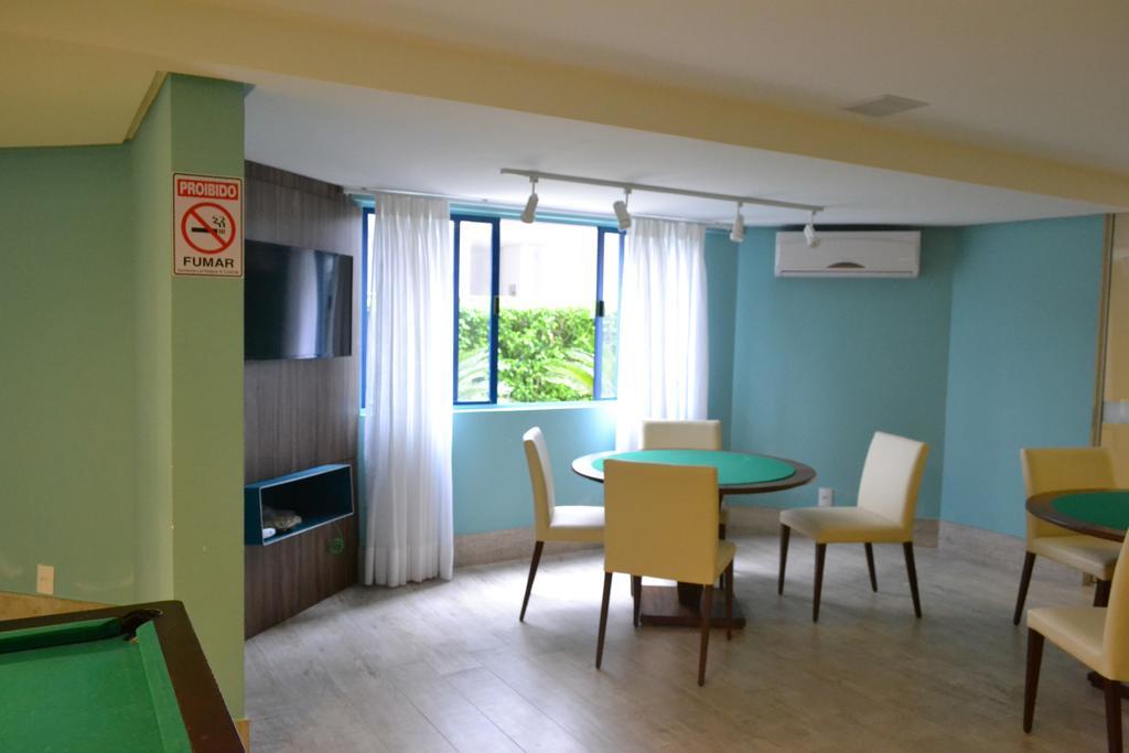 Apart Hotel Villa De Vincenzi Florianópolis Exteriör bild