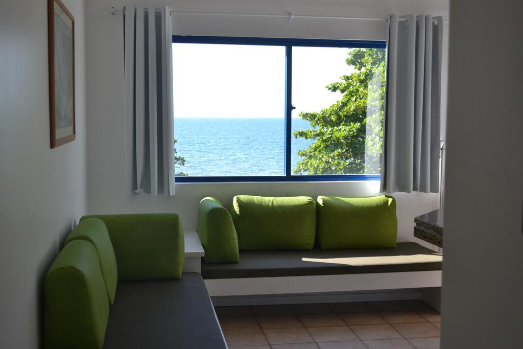 Apart Hotel Villa De Vincenzi Florianópolis Exteriör bild