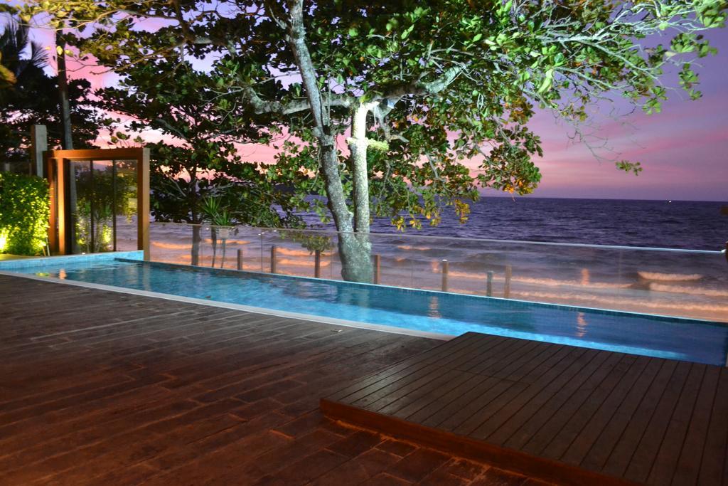 Apart Hotel Villa De Vincenzi Florianópolis Exteriör bild