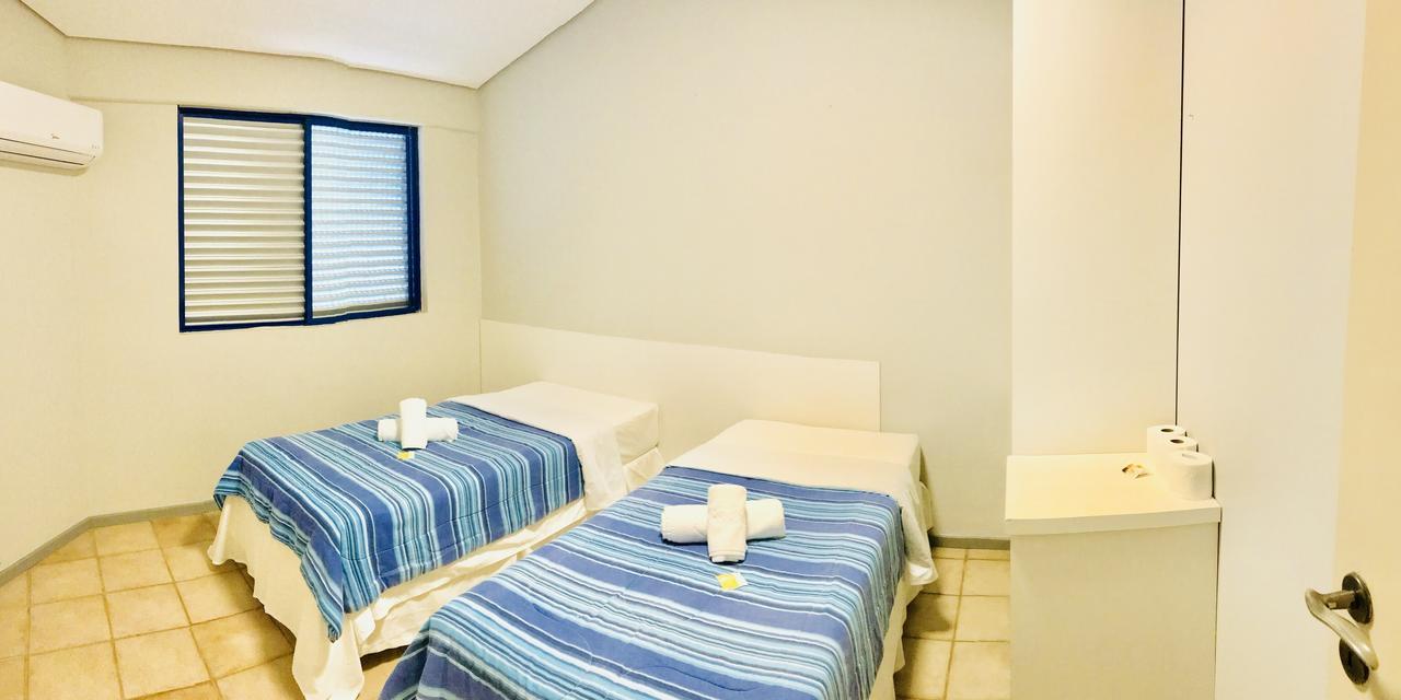 Apart Hotel Villa De Vincenzi Florianópolis Exteriör bild