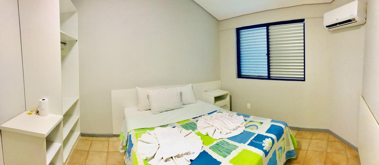 Apart Hotel Villa De Vincenzi Florianópolis Exteriör bild