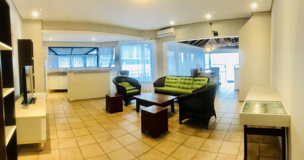 Apart Hotel Villa De Vincenzi Florianópolis Exteriör bild