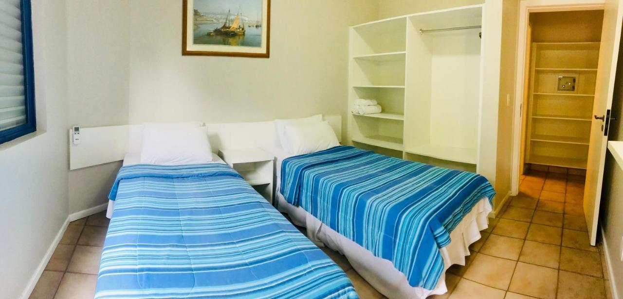 Apart Hotel Villa De Vincenzi Florianópolis Exteriör bild