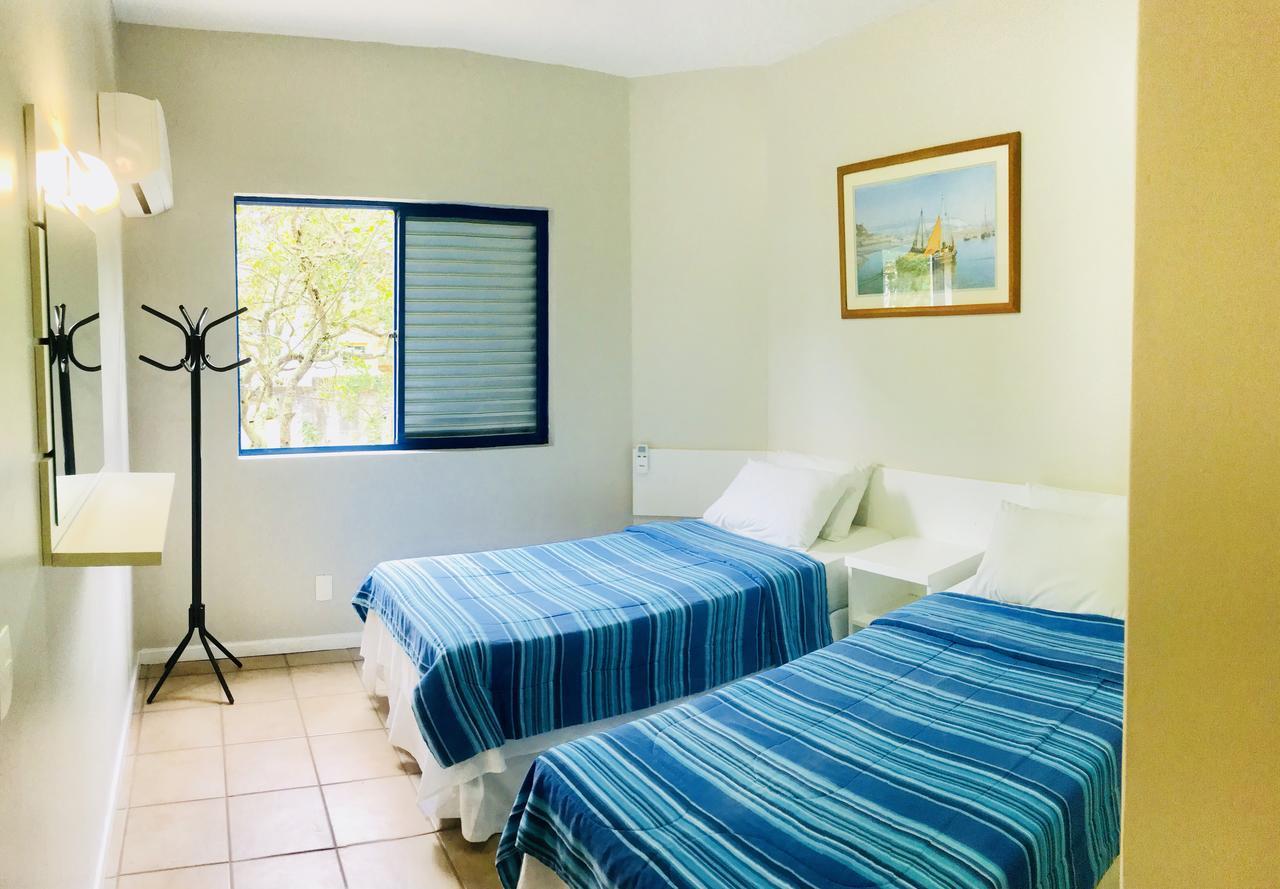 Apart Hotel Villa De Vincenzi Florianópolis Exteriör bild