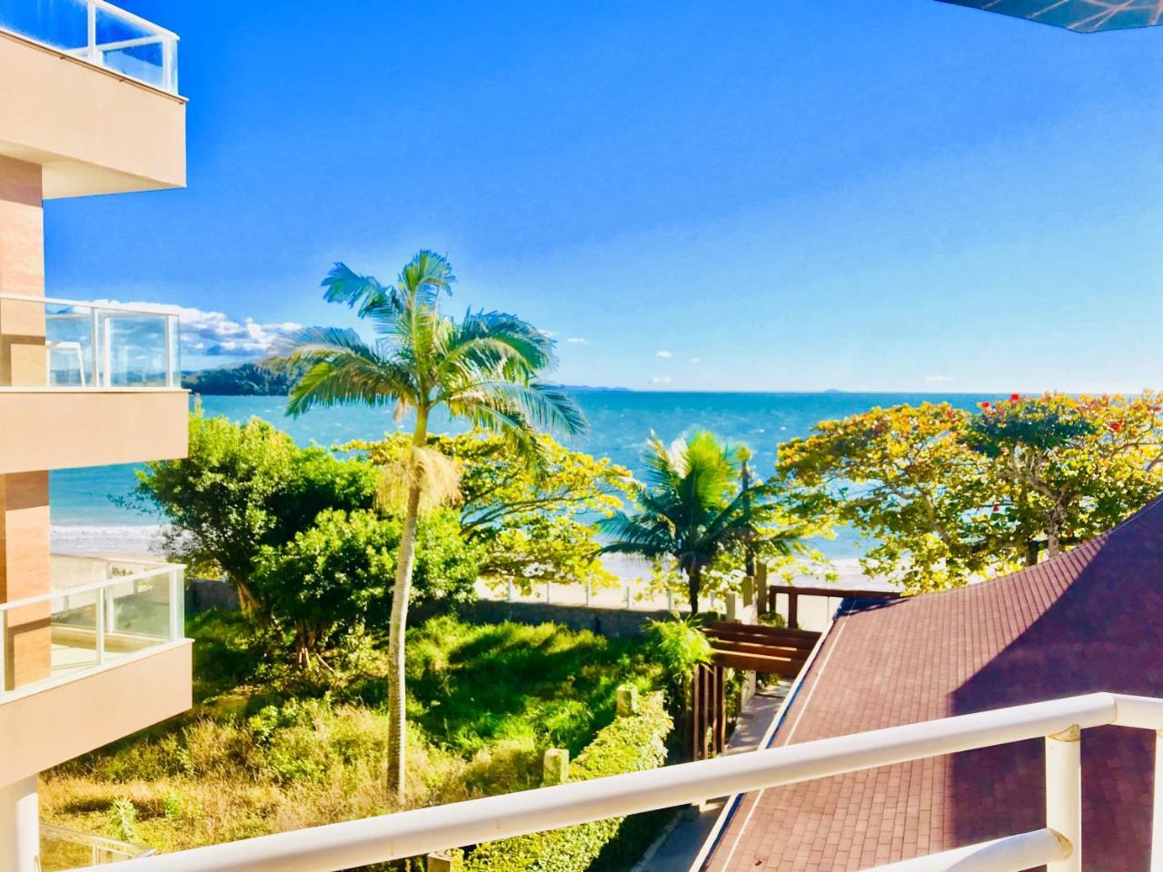 Apart Hotel Villa De Vincenzi Florianópolis Exteriör bild