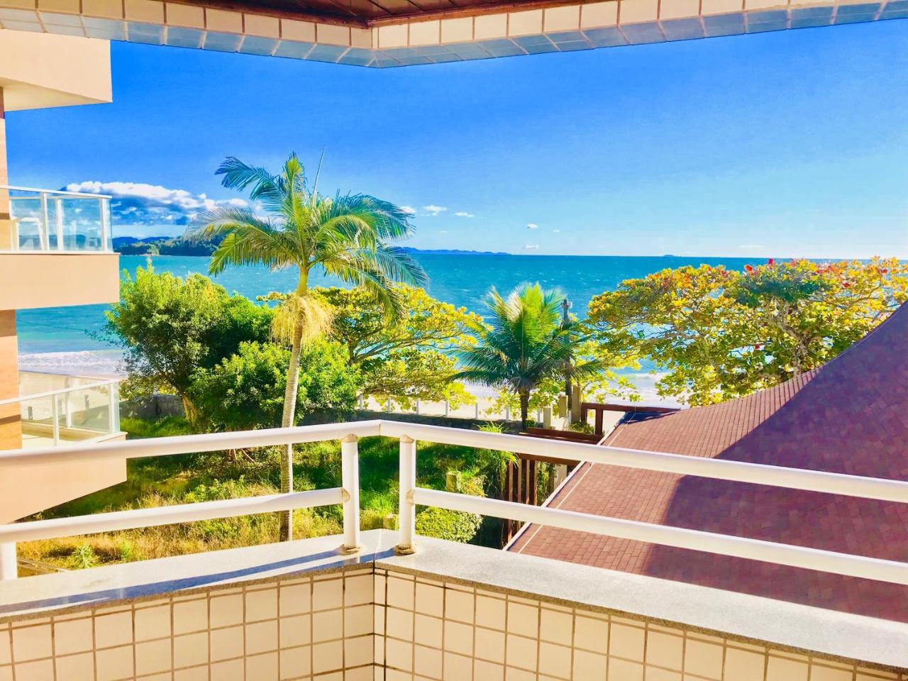 Apart Hotel Villa De Vincenzi Florianópolis Exteriör bild