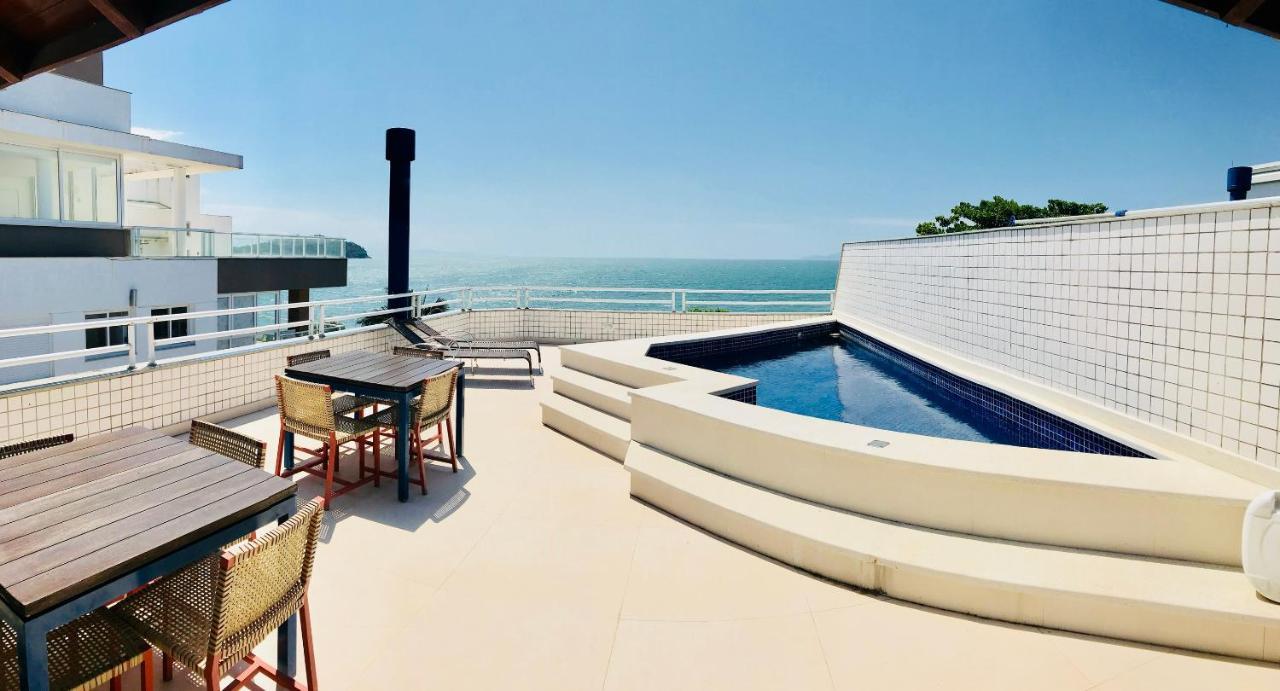 Apart Hotel Villa De Vincenzi Florianópolis Exteriör bild