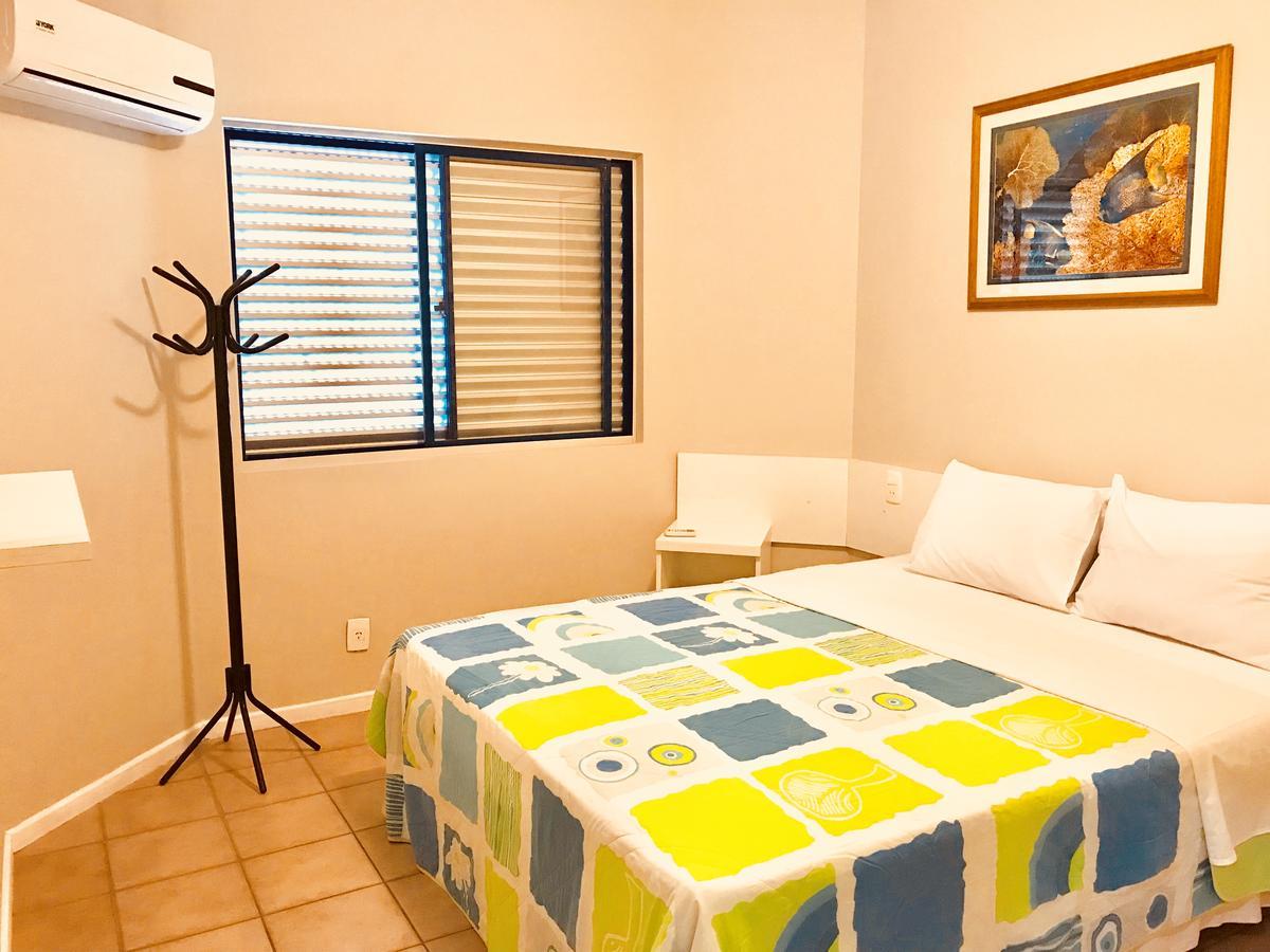 Apart Hotel Villa De Vincenzi Florianópolis Exteriör bild