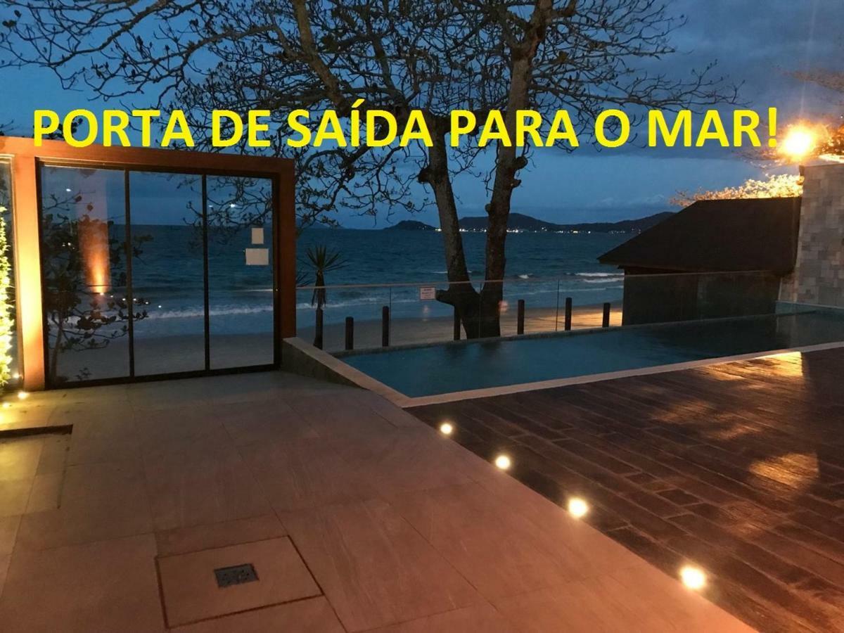 Apart Hotel Villa De Vincenzi Florianópolis Exteriör bild